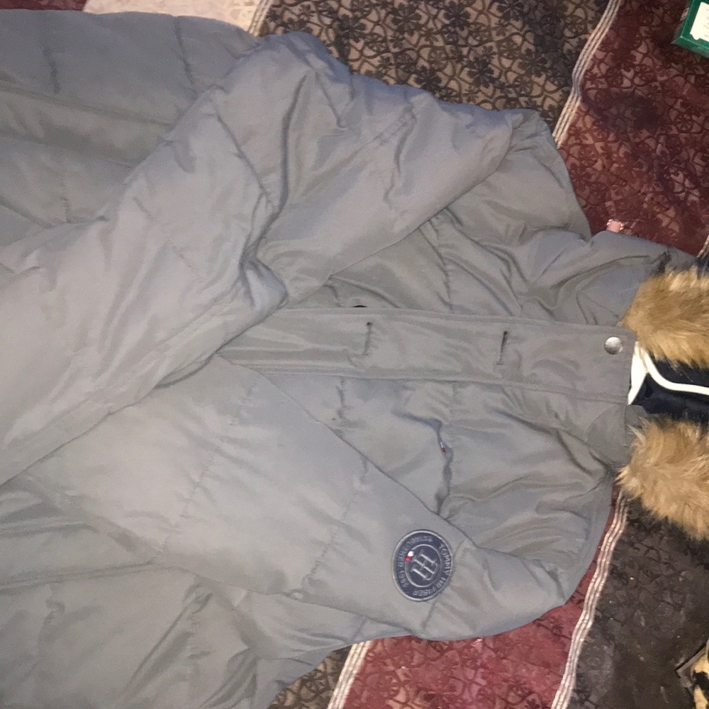 Men’s Tommy Hilfiger coat
